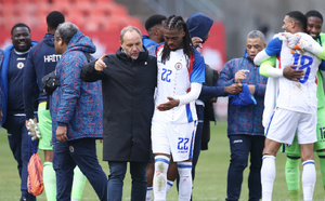 Haïti vise les huitièmes pour son retour historique au Mondial 2026