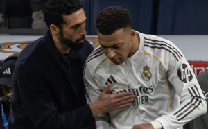 Arbeloa rassure sur sa relation avec Mbappé avant le déplacement du Real Madrid à Séville