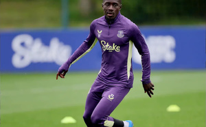 Everton : Idrissa Gana Gueye forfait contre Sunderland