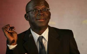 Pr Mamadou Diouf de Colombia University perd sa femme