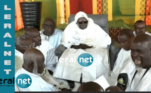Touba : Hizbut Tarqiyyah mobilise un milliard FCFA pour la rénovation de la Grande Mosquée