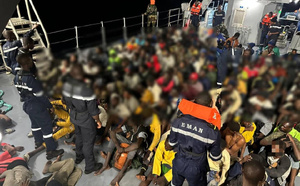 Saint-Louis : une embarcation de migrants interceptée après une tentative de traversée vers les Canaries