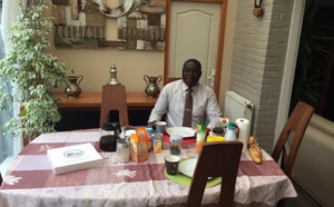 Le Ndogou du génie de l'hydraulique Papa Samba DIOP