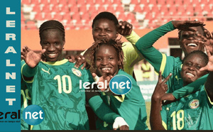 UFOA-A U20 Féminin : Les Lioncelles du Sénégal décrochent un troisième sacre historique