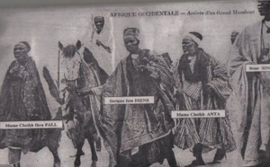 Pourquoi Mame Cheikh Ibrahima Fall doit être considéré comme un modèle authentique du Mouridisme ? ( par Abdou Khadre Mbacké)