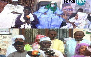 Dans le cadre de sa tournée nationale de visites auprès des autorités religieuses du Sénégal, une délégation de Convergence Citoyenne s’est rendue à Louga pour présenter ses salutations au khalife de la famille omarienne.