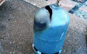 Kaolack : Explosion d’une bonbonne de gaz dans un atelier frigorifique, quatre blessés graves