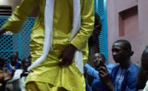 Idrissa Samb: Ce "Cheikh" de Cheikh Béthio casse la baraque ! Regardez. 