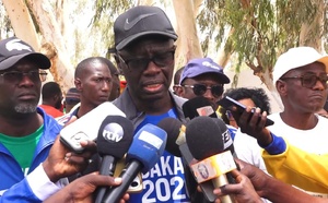 Les « 72 heures de la Sucrière » : l’Amicale des femmes travailleuses de la CSS sensibilise sur les prochains JOJ Dakar 2026