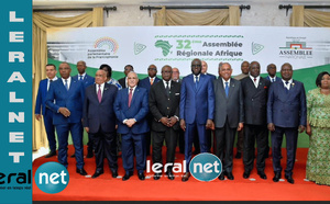 Assemblée régionale Afrique de l’APF : El Malick Ndiaye plaide pour une Francophonie fondée sur la souveraineté
