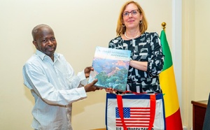 JOJ Dakar 2026 : les États-Unis réaffirment leur soutien à l’organisation