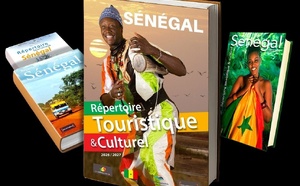 Culture : Répertoire Touristique et Culturel du Sénégal en bouclage