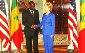 États-Unis: Présidentielle 2016 Cheikh Tidiane Gadio invite l’Afrique à rouler pour Hillary Clinton
