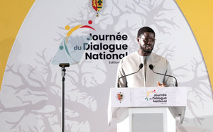 Dialogue national : Diomaye opte pour des audiences ciblées