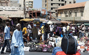 Le Sénégal veut moderniser 528 marchés à travers le pays