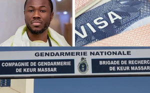 Affaire de visa à Keur Massar : Ass Dione reconnaît les faits, le préjudice estimé à 2,3 millions FCFA