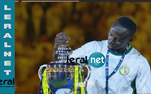 Arabie saoudite : Sadio Mané guide Al-Nassr vers un titre historique après sept ans d’attente