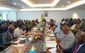 Infrastructures publiques : Ousmane Sonko lance une task force pour débloquer plus de 245 projets stratégiques