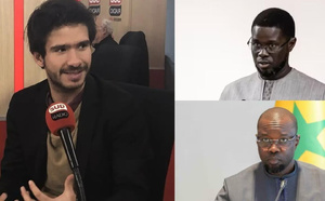 Limogeage de Sonko : Juan Branco évoque une “trahison” et relance les tensions politiques