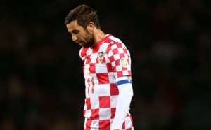 Euro 2016: Darijo Srna perd son père pendant le match Croatie-Turquie