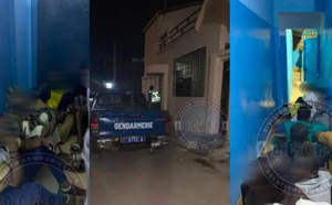 Sébikotane : la gendarmerie démantèle un réseau présumé d’escroquerie QNET