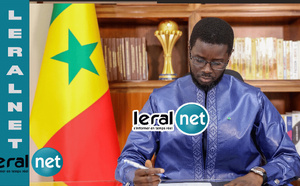 Politique &amp; Diplomatie : Supporters sénégalais graciés au Maroc : Le président Bassirou Diomaye Faye réagit et remercie le Roi Mohammed VI