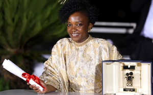 Cannes 2026 : la Rwandaise Marie-Clémentine Dusabejambo décroche la Caméra d’or
