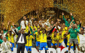 Ligue des champions d’Afrique : Mamelodi Sundowns décroche un deuxième sacre continental
