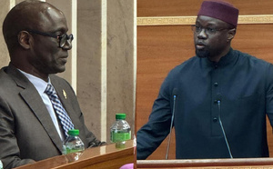 Perchoir de l’Assemblée : Thierno Alassane Sall juge “illégale” une éventuelle installation de Sonko