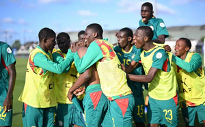 CAN U17 : le Sénégal élimine le Mali aux tirs au but et file en demi-finale contre le Maroc