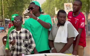 Matam célèbre Mory Diaw avant son départ pour le Mondial 2026