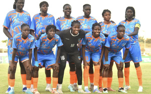 Coupe du Sénégal féminine : les Aigles de la Médina réalisent le triplé