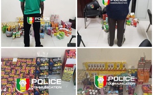 Mbour : un réseau de vente illicite de médicaments démantelé au marché central