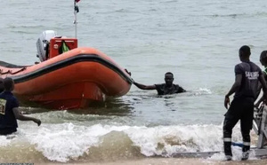 Podor : un enfant de 4 ans meurt noyé dans un bras du fleuve Sénégal