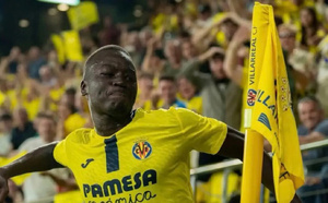 Pape Gueye élu meilleur joueur africain de la Liga 2025/2026