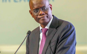Ahmadou Alhaminou Mohamed Lo nommé Premier ministre : le Sénégal mise sur un technocrate des finances