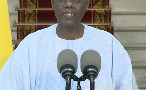 Ahmadou Alhaminou Lo après sa nomination : « Je considère cette mission comme un sacerdoce »