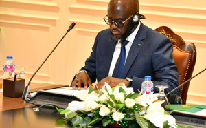 Crise politique : pourquoi El Malick Ndiaye a écourté son séjour en Égypte