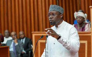 Ousmane Sonko retrouve officiellement son siège de député à l’Assemblée nationale