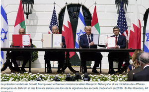 Plan de paix avec l'Iran : Trump exige que Riyad et Doha signent les accords d'Abraham