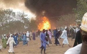 Ndioum en deuil : un jeune talibé meurt dans un incendie au quartier Médina Nianga