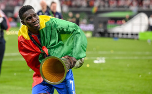 Ismaïla Sarr entre dans l’histoire avec Crystal Palace en Ligue Conférence