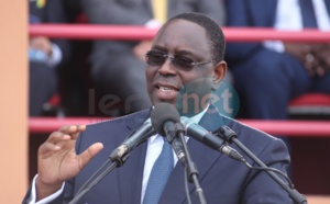 Macky Sall : « L’énergie est un enjeu majeur du développement durable »