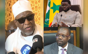 Massalikoul Jinaan : Mbackiou Faye appelle Sonko et Diomaye à préserver l’unité pour sauver le Sénégal