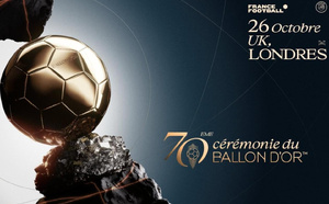 Ballon d’Or 2026 : Londres accueillera une édition historique pour les 70 ans du trophée