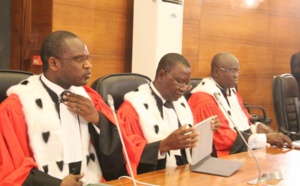 Le Forum du justiciable demande la publication du Cv du juge Amady Diouf