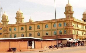 Burkina Faso : fermeture de la grande mosquée du Mouvement sunnite de Ouagadougou pour raisons de sécurité