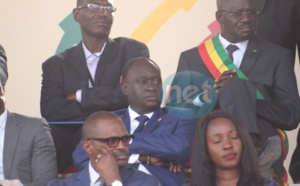 Me El Hadj Diouf dément : « C’est le Président qui m’a invité depuis la veille à venir couper le jeûne chez lui »