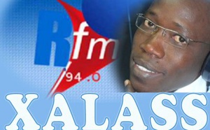 « Xalass » du 14 juin 2016