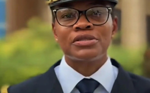 Bénin : une femme nommée aide de camp du président Romuald Wadagni, une première historique